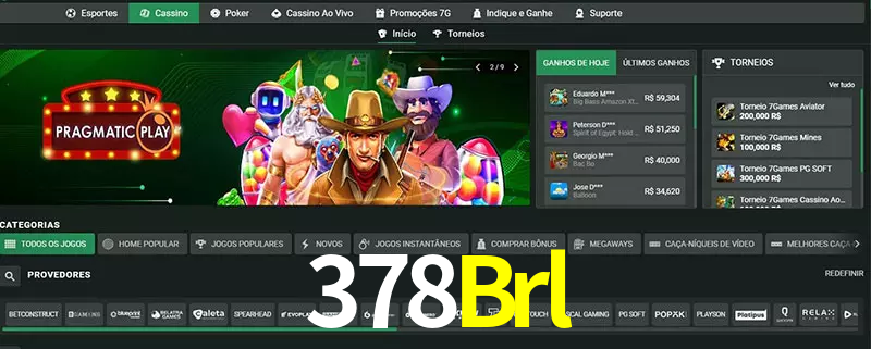 cassino 378Brl